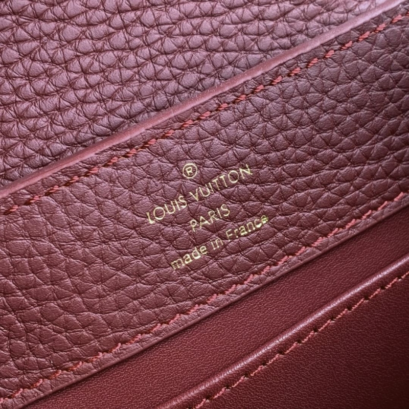 LV Capucines Bags